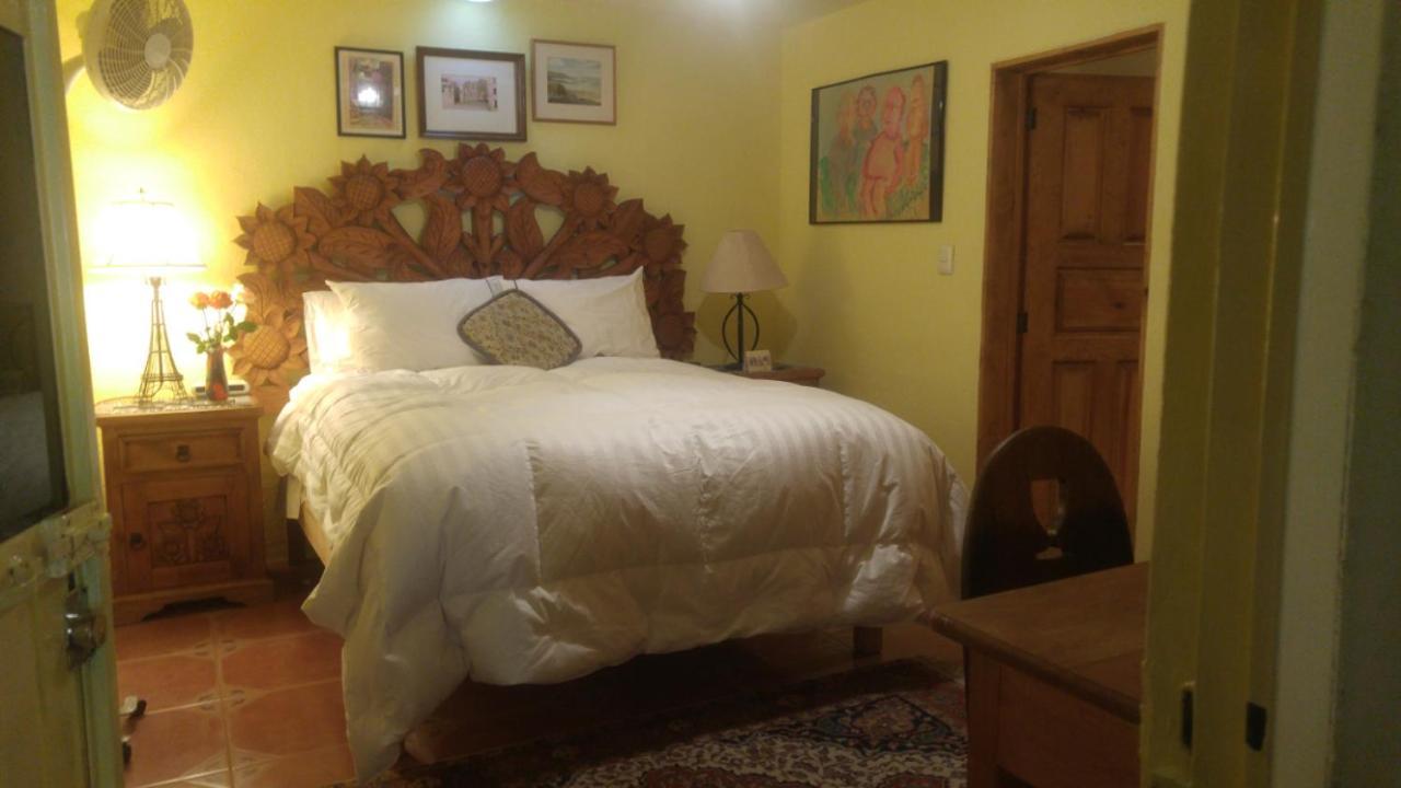 Casa Papaya San Miguel Hotel San Miguel de Allende Buitenkant foto