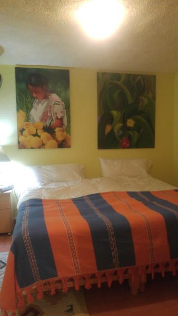 Casa Papaya San Miguel Hotel San Miguel de Allende Buitenkant foto