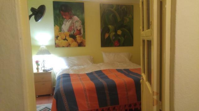 Casa Papaya San Miguel Hotel San Miguel de Allende Buitenkant foto
