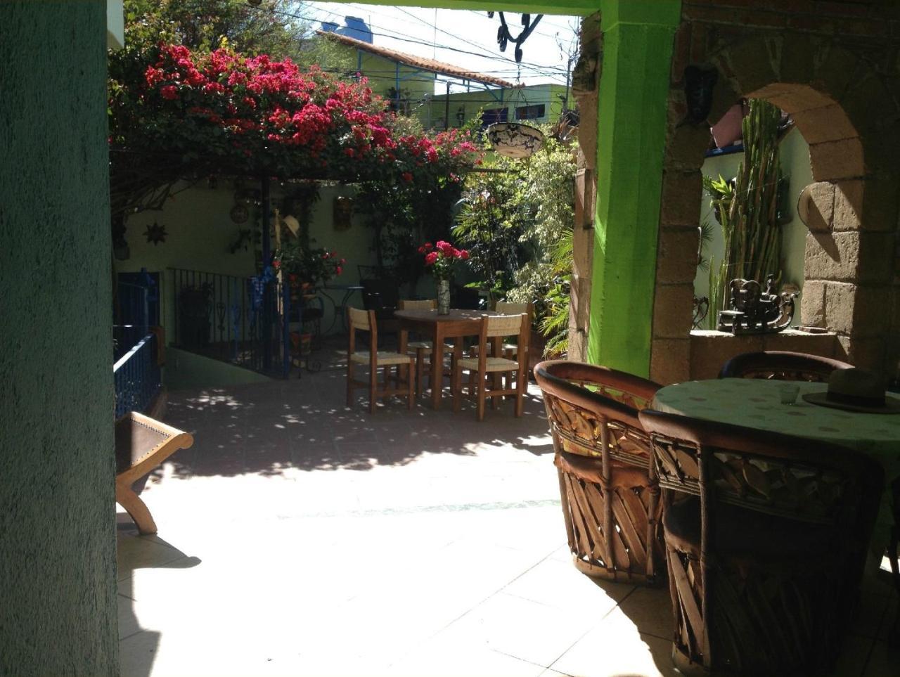 Casa Papaya San Miguel Hotel San Miguel de Allende Buitenkant foto